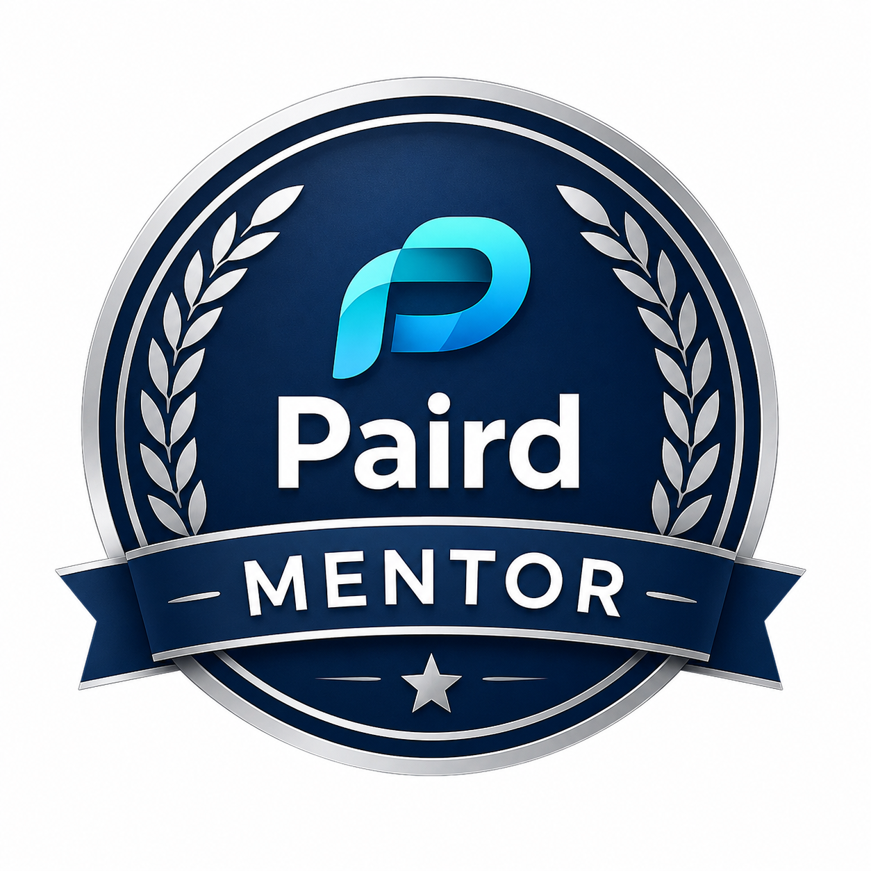 Paird Mentor badge